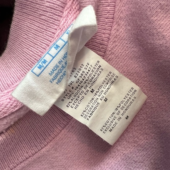 Champion Reverse Weave Boyfriend Sweatshirt - Picture 4 of 4